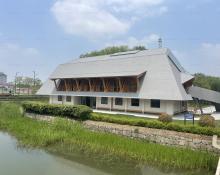 千樹承建的長寧驛站完工交付！