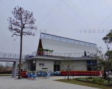 千樹承建合肥園博園木結(jié)構(gòu)建筑圓滿交付！