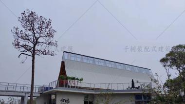 千樹(shù)承建合肥園博園木結(jié)構(gòu)建筑圓滿(mǎn)交付！